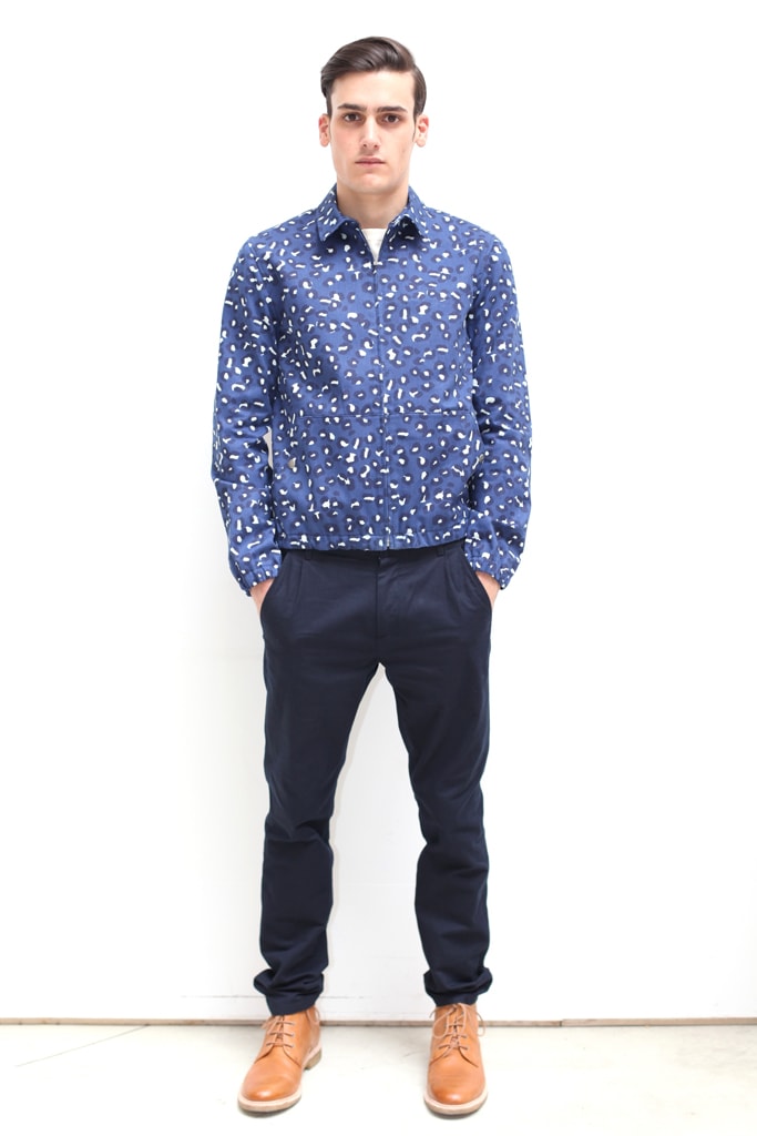 A.P.C. 2013 春夏系列