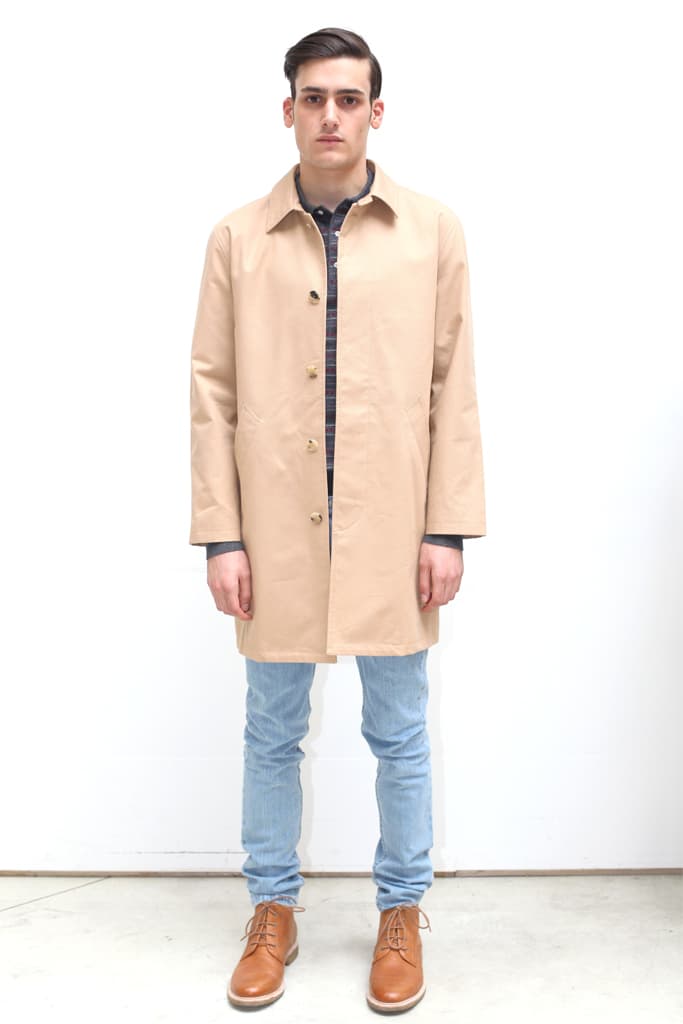 A.P.C. 2013 春夏系列