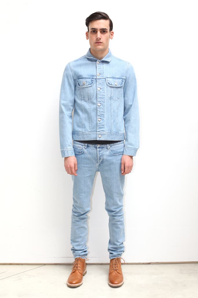 A.P.C. 2013 春夏系列