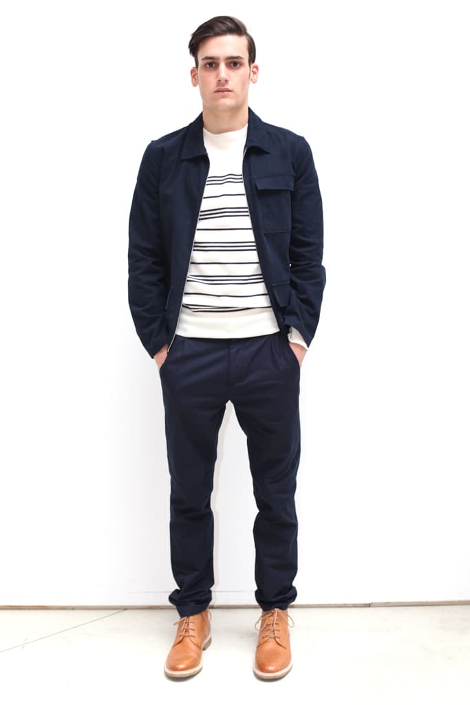 A.P.C. 2013 春夏系列
