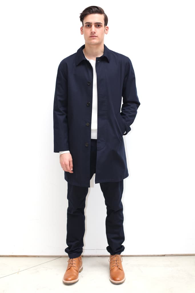 A.P.C. 2013 春夏系列