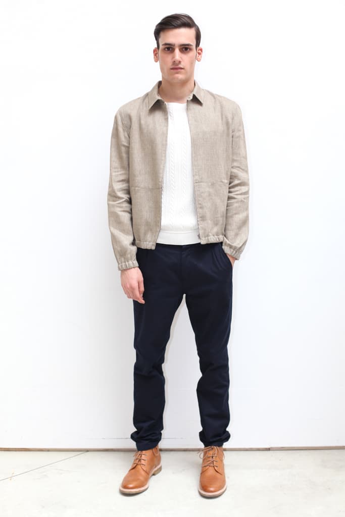 A.P.C. 2013 春夏系列