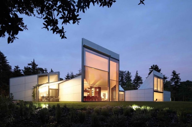 AA House by OAB 嶄新大屋設計