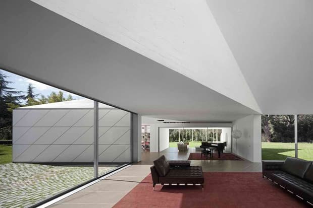 AA House by OAB 嶄新大屋設計