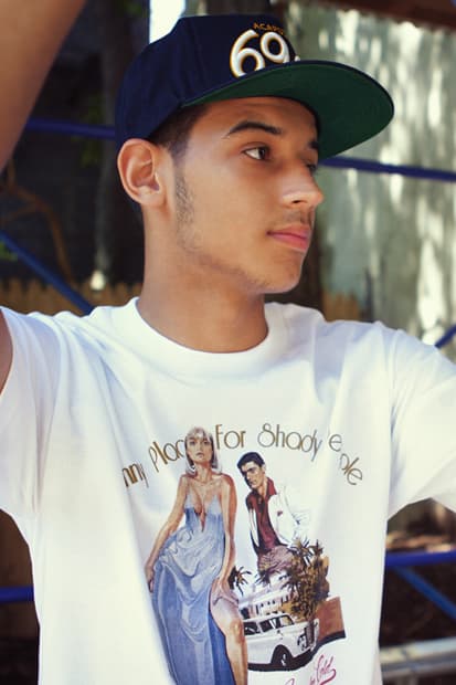 Acapulco Gold 2012 夏季系列