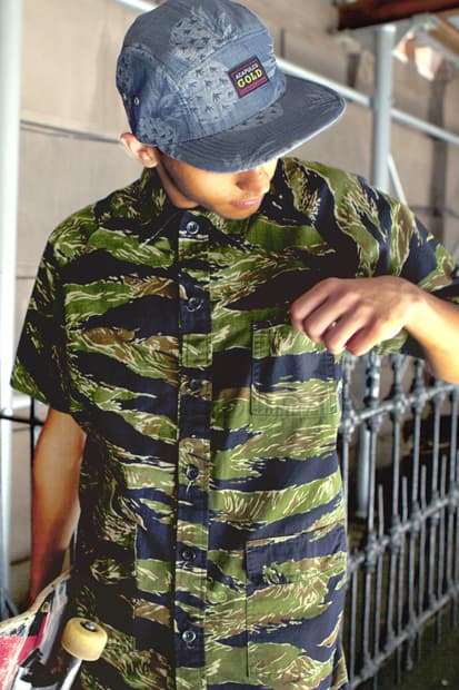 Acapulco Gold 2012 夏季系列