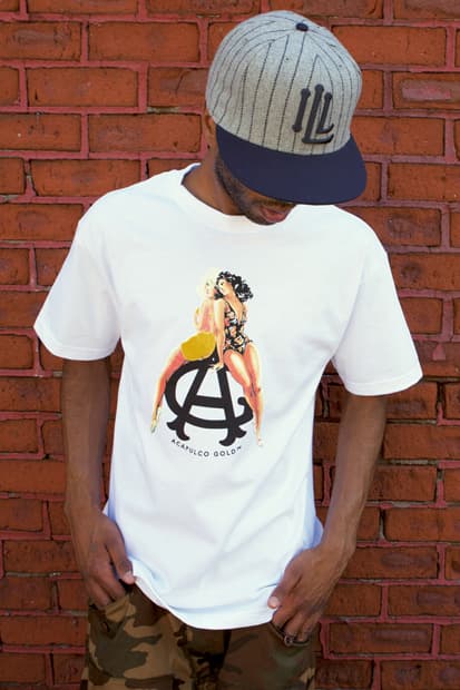 Acapulco Gold 2012 夏季系列