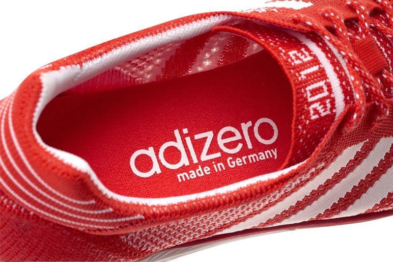 adidas adiZero Primeknit 編織輕量科技跑鞋登場！