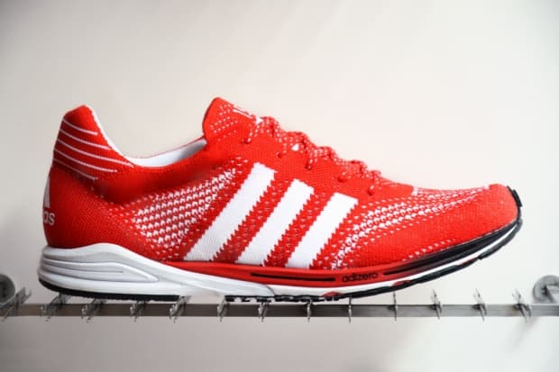 adidas adiZero Primeknit 推出當日盛況直擊