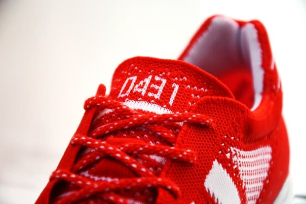 adidas adiZero Primeknit 推出當日盛況直擊