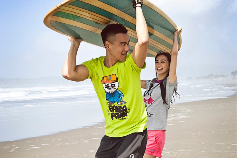 adidas NEO Label 2012 秋冬形象系列