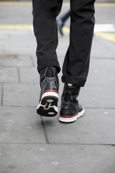 adidas Originals 2012 秋冬 Blue 系列 Lookbook