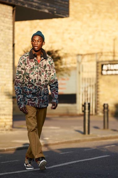 adidas Originals 2012 秋冬 Blue 系列 Lookbook