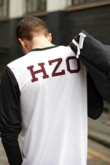 adidas Originals 2012 秋冬 Blue 系列 Lookbook