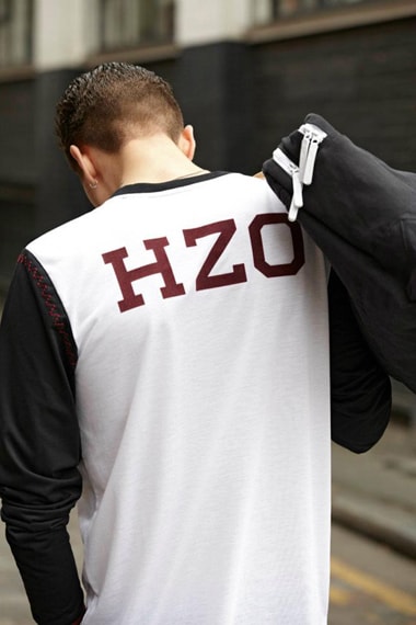 adidas Originals 2012 秋冬 Blue 系列 Lookbook