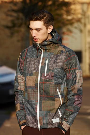 adidas Originals 2012 秋冬 Blue 系列 Lookbook