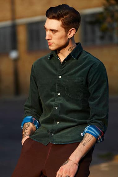 adidas Originals 2012 秋冬 Blue 系列 Lookbook