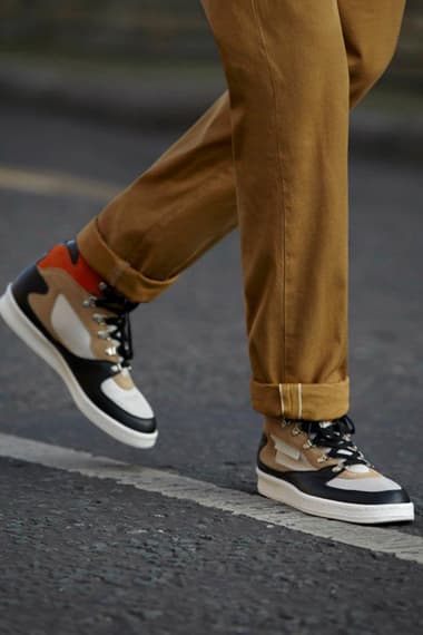 adidas Originals 2012 秋冬 Blue 系列 Lookbook