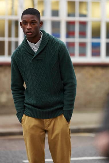 adidas Originals 2012 秋冬 Blue 系列 Lookbook