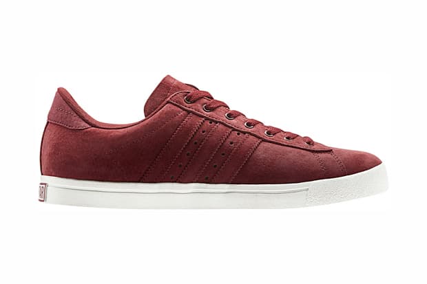 adidas Originals 2012 秋冬 “Wine” 鞋履系列