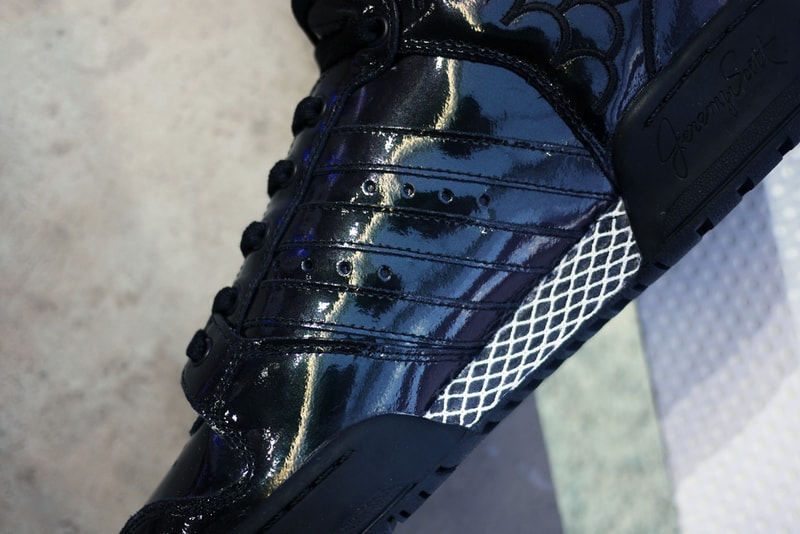 adidas Originals by Jeremy Scott 2013 春夏 JS Wings 翅膀鞋款預覽