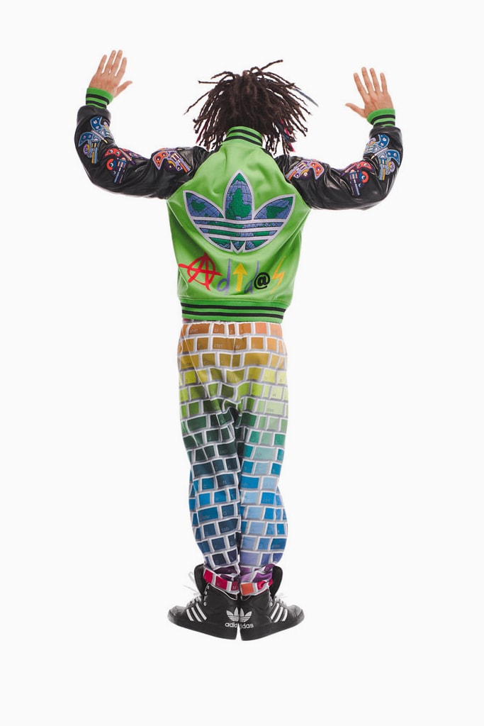adidas Originals by Jeremy Scott 2012 秋冬 Lookbook 