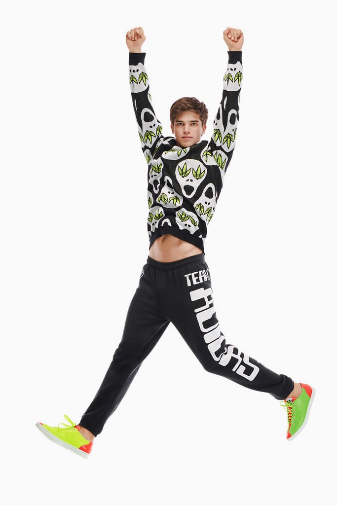 adidas Originals by Jeremy Scott 2012 秋冬 Lookbook 