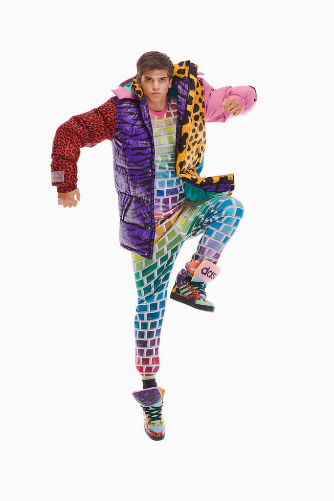 adidas Originals by Jeremy Scott 2012 秋冬 Lookbook 