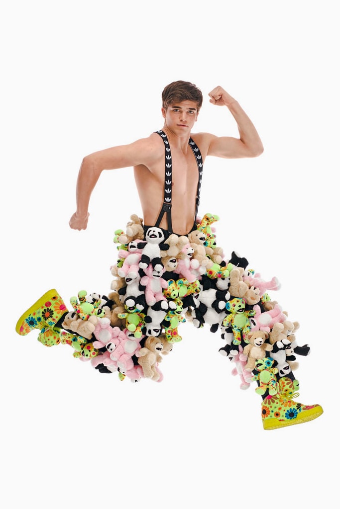 adidas Originals by Jeremy Scott 2012 秋冬 Lookbook 