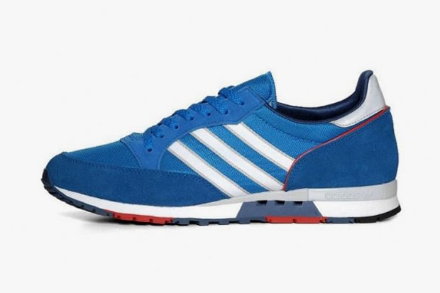 adidas Originals Phantom Pool/Dark Royal 鞋款
