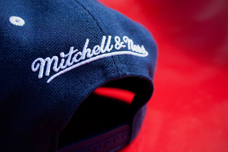 Adult Swim x Storm x Mitchell & Ness – Loiter Squad 棒球帽款