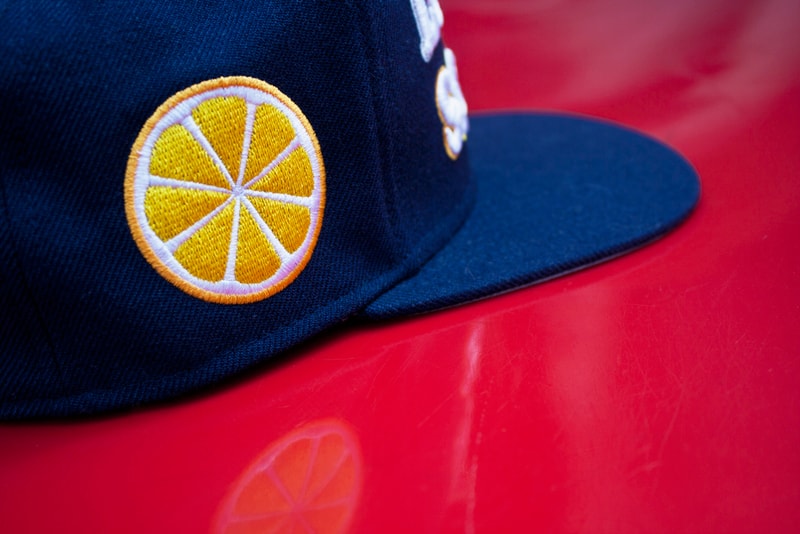 Adult Swim x Storm x Mitchell & Ness – Loiter Squad 棒球帽款