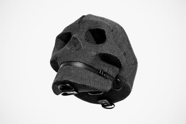 Aitor Throup 2013 春夏 Shiva Skull Bag