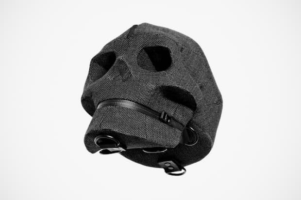 Aitor Throup 2013 春夏 Shiva Skull Bag