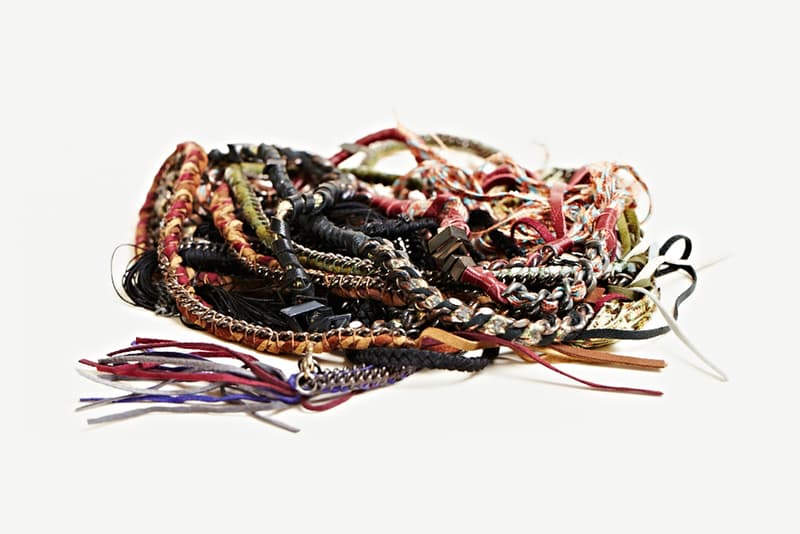 Alyssa Norton 2012 秋冬小物系列