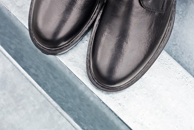 Ann Demeulemeester 2012 秋冬季最新皮革鞋款