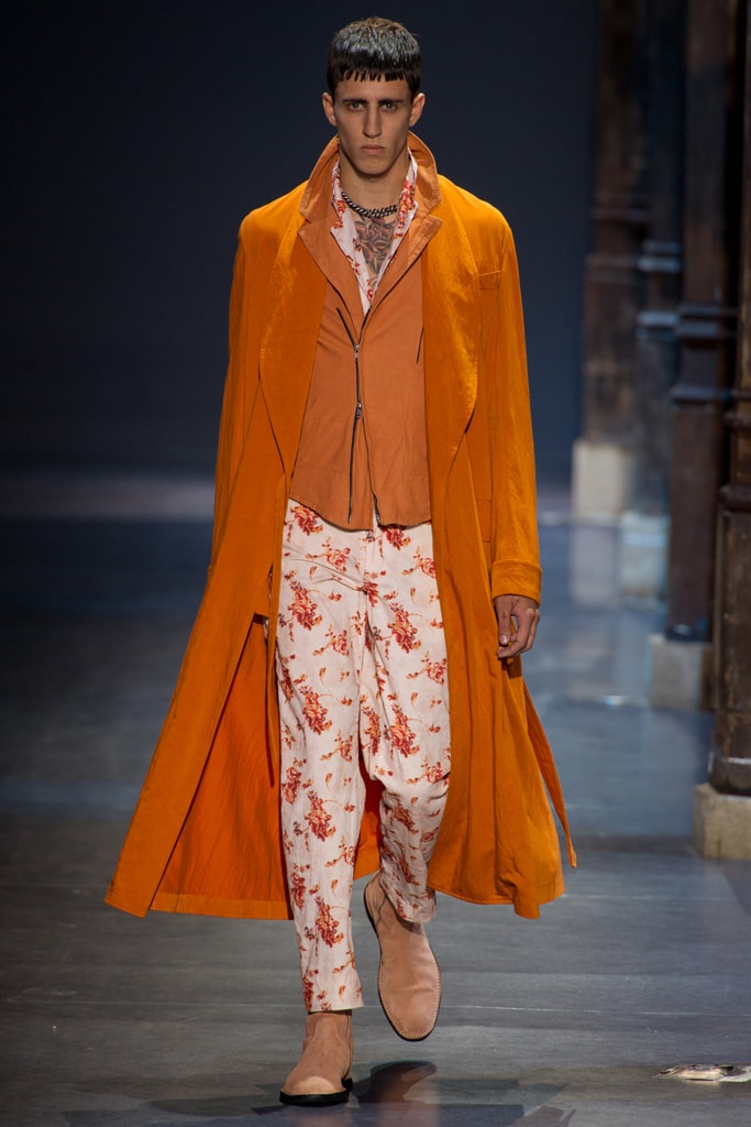 Ann Demeulemeester 2013 春夏系列