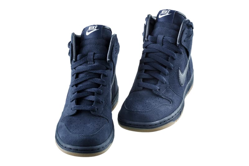 A.P.C. x Nike 2012 秋冬系列