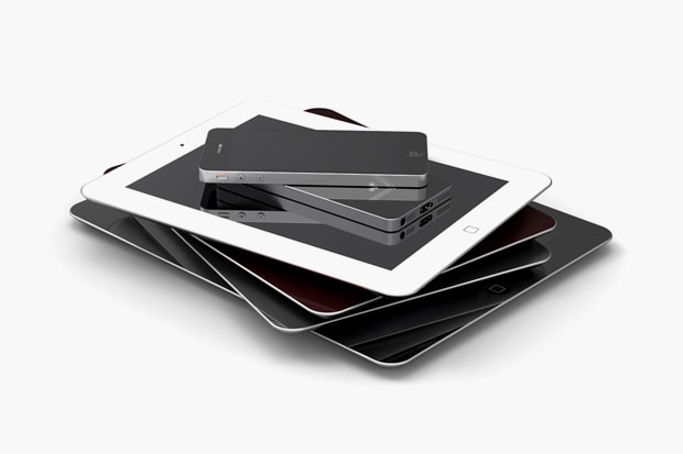 Apple iPhone 5 & iPad Mini 可能將於9月12日發佈？