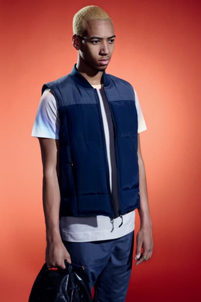 ASOS Black x PUMA Lookbook