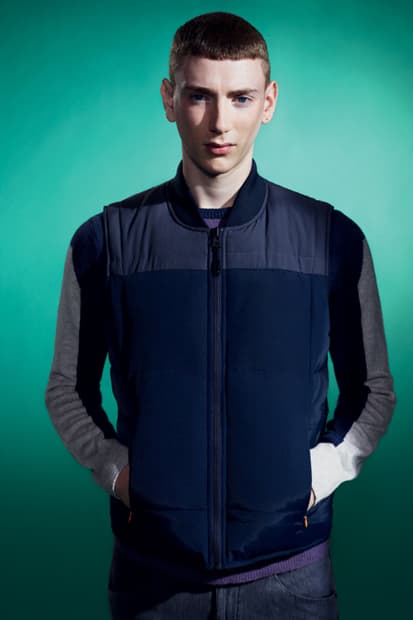 ASOS Black x PUMA Lookbook