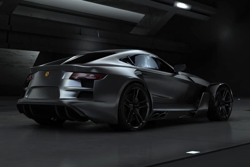 Aspid GT-21 Invictus 車款