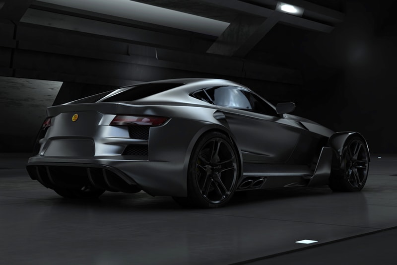 Aspid GT-21 Invictus 車款