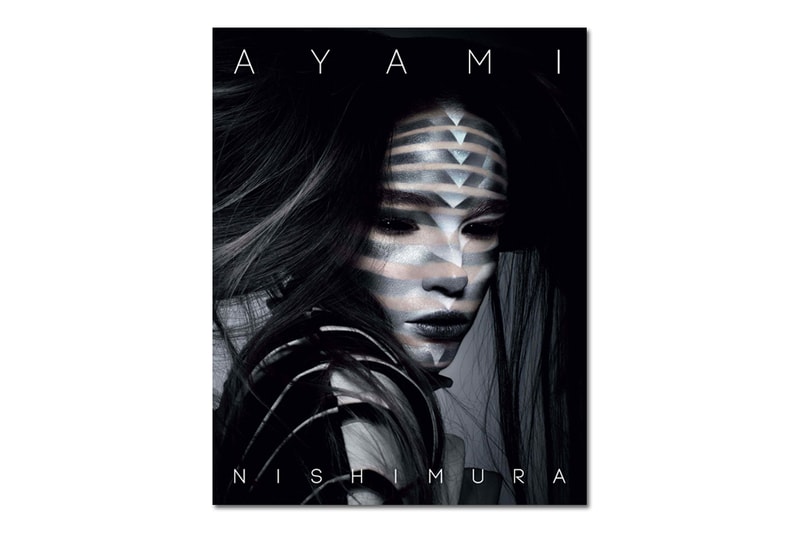 Ayami Nishimura x Rankin 藝術作品集