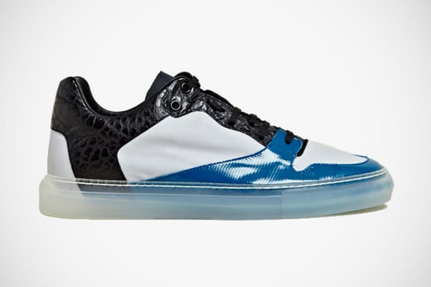 Balenciaga 2012 秋冬 Contrast Panel 訓練鞋