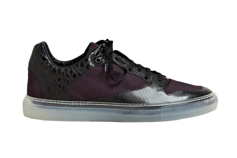 Balenciaga 2012 秋冬 Contrast Panel Trainers