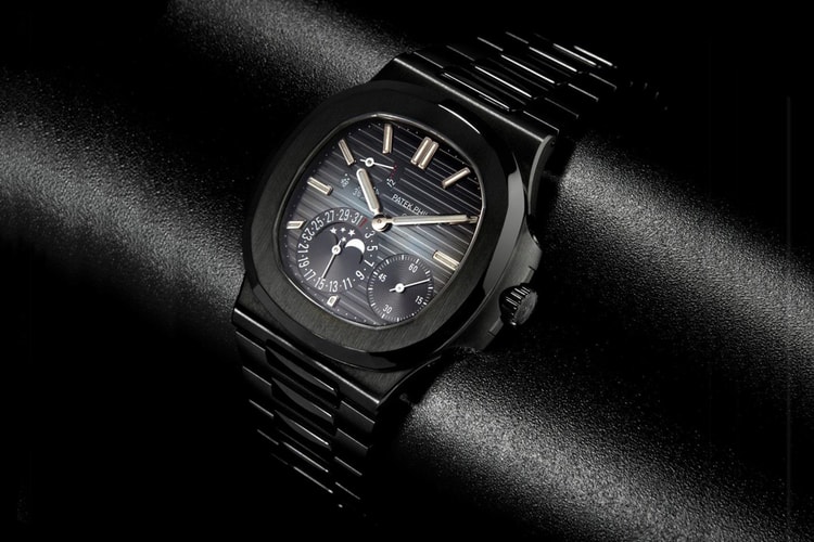 Bamford Watch Department Patek Philippe Nautilus 5712/1A Moon Phase Date 錶款