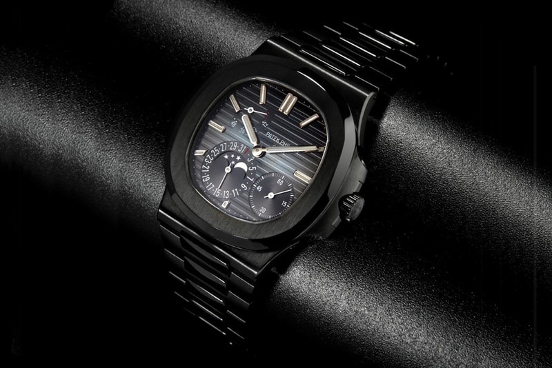  Bamford Watch Department Patek Philippe Nautilus 5712/1A Moon Phase Date 錶款