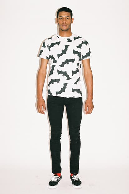 Batman x Lazy Oaf 2012 春夏系列