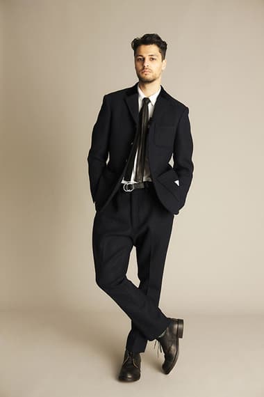 BEDWIN & THE HEARTBREAKERS 2012 Fall/Winter "I'LL BE YOUR MIRROR" Lookbook
